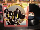 Kiss – Hotter Than Hell  - 1974 LP Casablanca – NBLP 7006