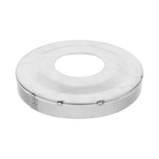  Stainless Steel Mesh Cover For Cotton Candy Machine Cover For Sugar Dispenser