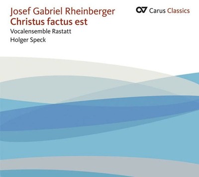 Josef Rheinberger (1839-1901) - Messen op.126 & 151 -   - (CD / M)