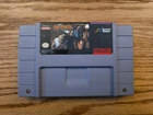 Soldiers Of Fortune Super Nintendo SNES Authentic Cartridge Only - TESTED!