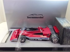 Techno Model 1 18 Brabham Alfa Romeo BT45C Argentina GP 1978 1 N. Lauda F1 TM18