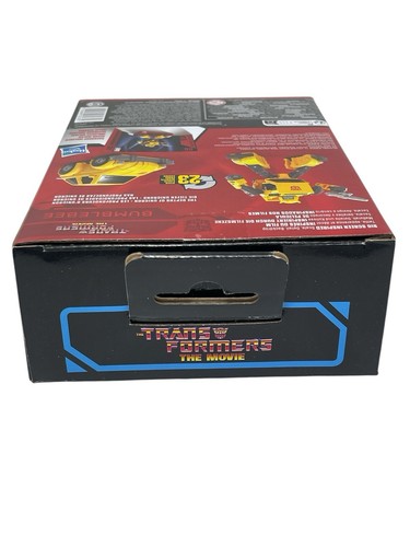 Transformers The Movie Studio Series Deluxe Class Bumblebee 86-29 Action Figure - Picture 5 of 6