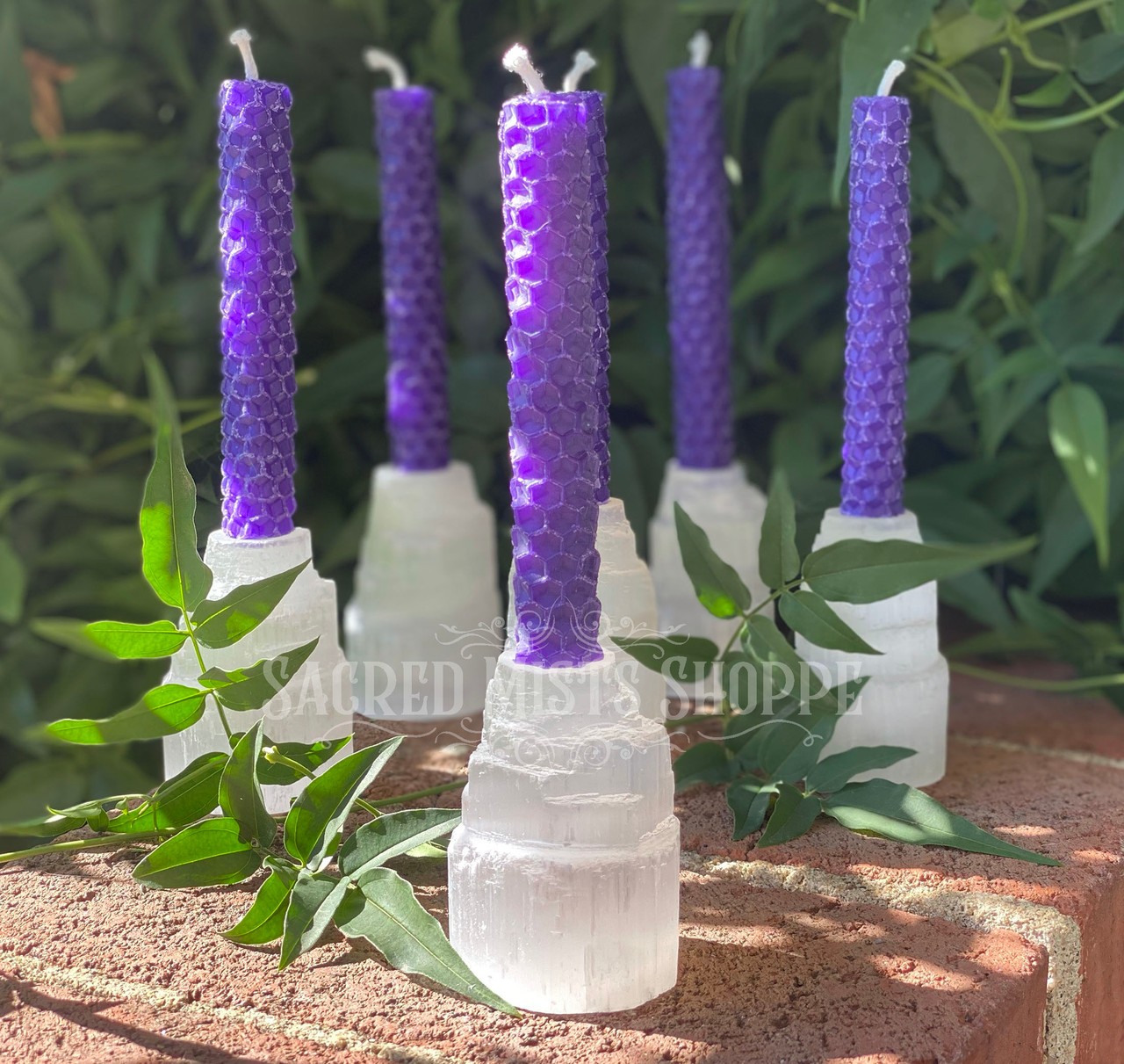 Tower Magick Satin Spar Third Eye