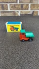 Matchbox Lesney Regular Wheels # 2 Muir Hill Dumper W/ Original Box