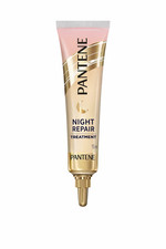 PANTENE: Night Treatment 15 ml / Collagen - Nourishes and Revitalizes