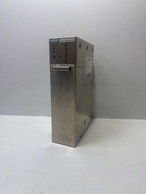 Siemens ADD FEM 6DL3100-8AC 04 Profibus Gerät Mit Hochgeschwindigkeits- I/O