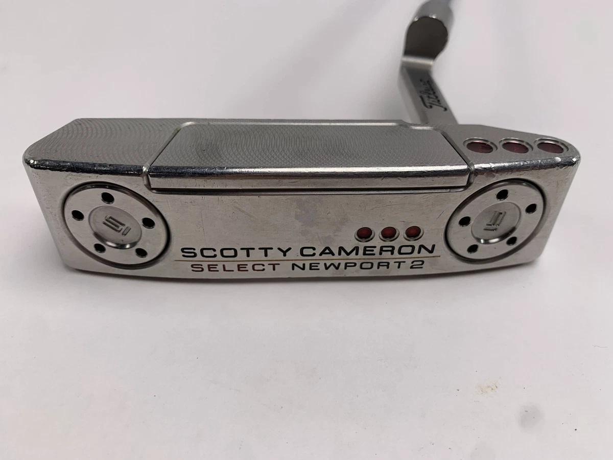 Scotty Cameron Select Newport 2 Golf Clubs for sale | eBay