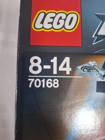 Lego Ultra Agents 70168 - Drillex Diamond Job  100% Comp with box & Inst