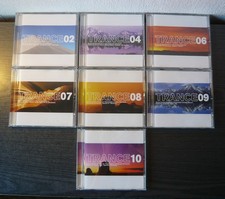 Trance Central 2 4 6 7 8 9 10 - Kickin Records - Goa Psy Psychedelic Psytrance