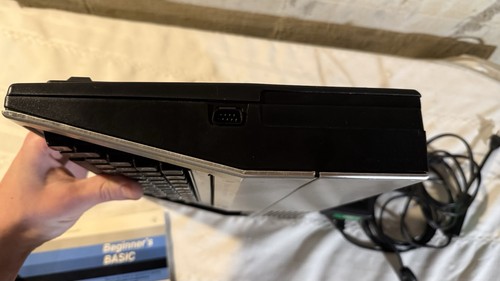 FULLY WORKING TI-99/4A Retro Computer W/ Remote Games Great Condition ...