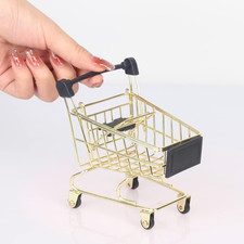 Mini Shopping Cart  Supermarket Handcart Mini Shopping Cart Mini Supermarket Sto