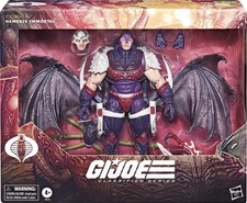 G.I. Joe Classified Nemesis Immortal Hasbro Pulse Exclusive Brand new in box