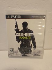 SONY CALL OF DUTY MODERN WARFARE 3 - MW3 - PS3 (FC1014465)