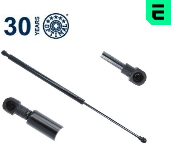 Optimal AG-51889 Gasfeder FüR Koffer-/Laderaum Gasfeder GasdäMpfer FüR Nissan-image