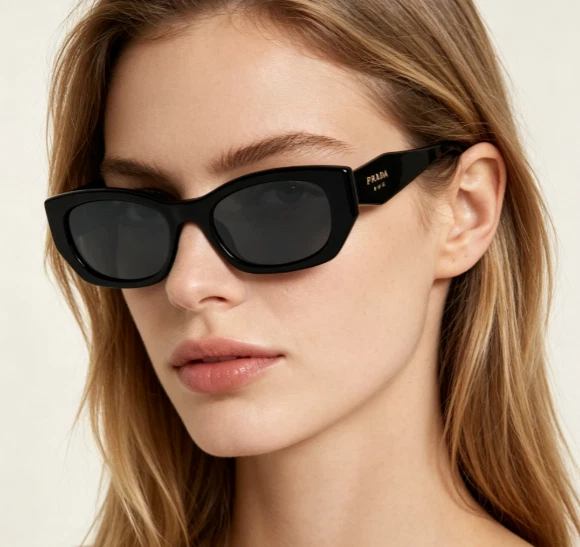 25+ PRADA Designer Frame Sunglasses for Women for sale | Updated