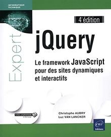 jQuery - Le framework JavaScript pour des sites dynamiqu... | Buch | Zustand gut