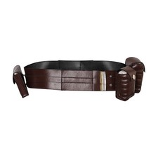 Anakin Skywalker Cosplay Belt Adult's Waistband Halloween Costume Accessories