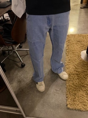 Acne Studios Carpenter denim
