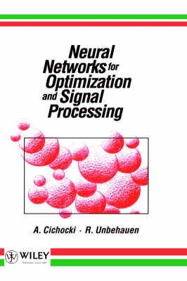 Neuronale Netze zur Optimierung und Signalverarbeitung - 9780471930105