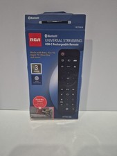 RCA Universal Streaming Rechargeable Remote RCTSB3B