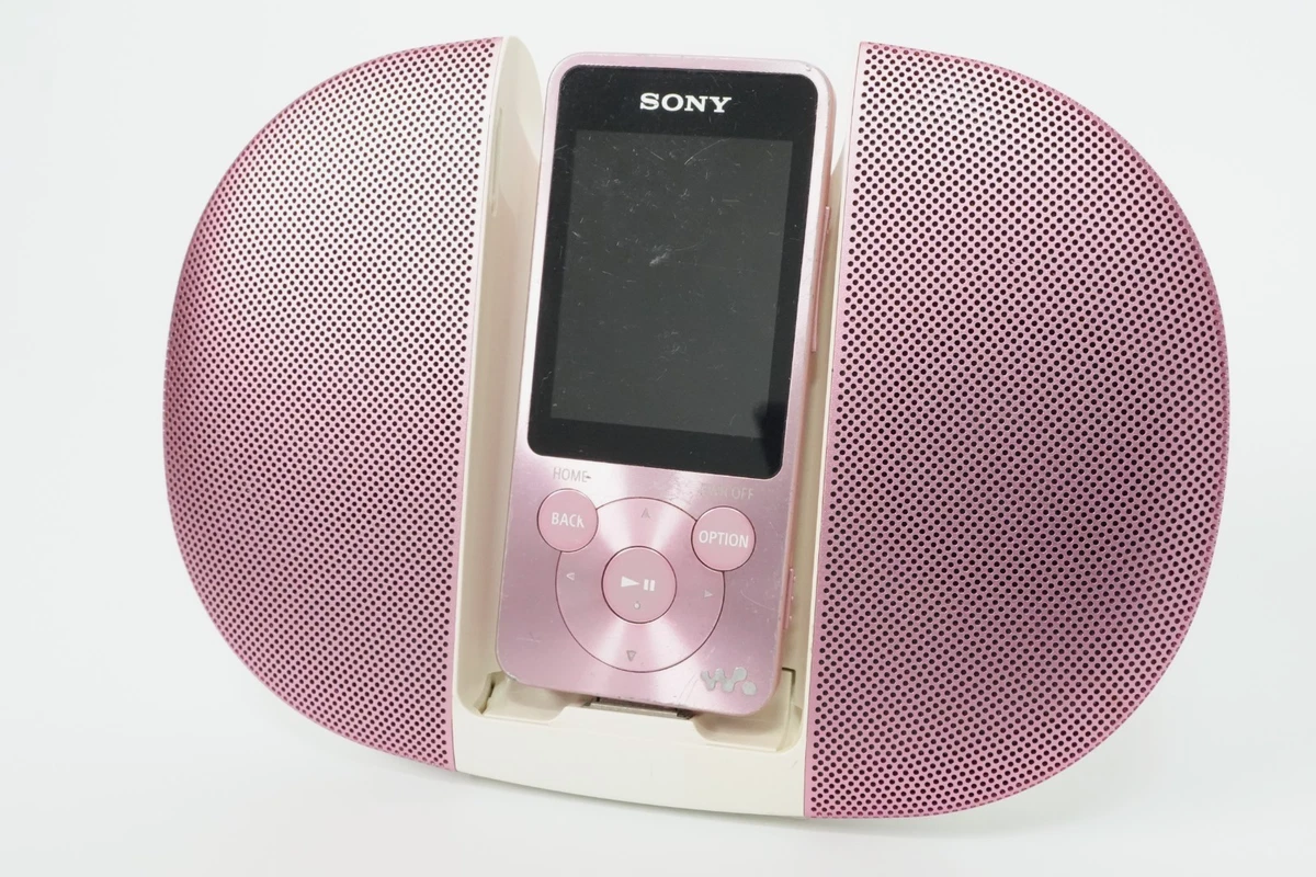 Sony Bluetooth Pink MP3 Players for sale | eBay