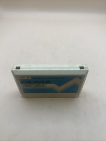 Donkey Kong Jr. (Famicom, 1982)Tested Cartridge Only Nintendo