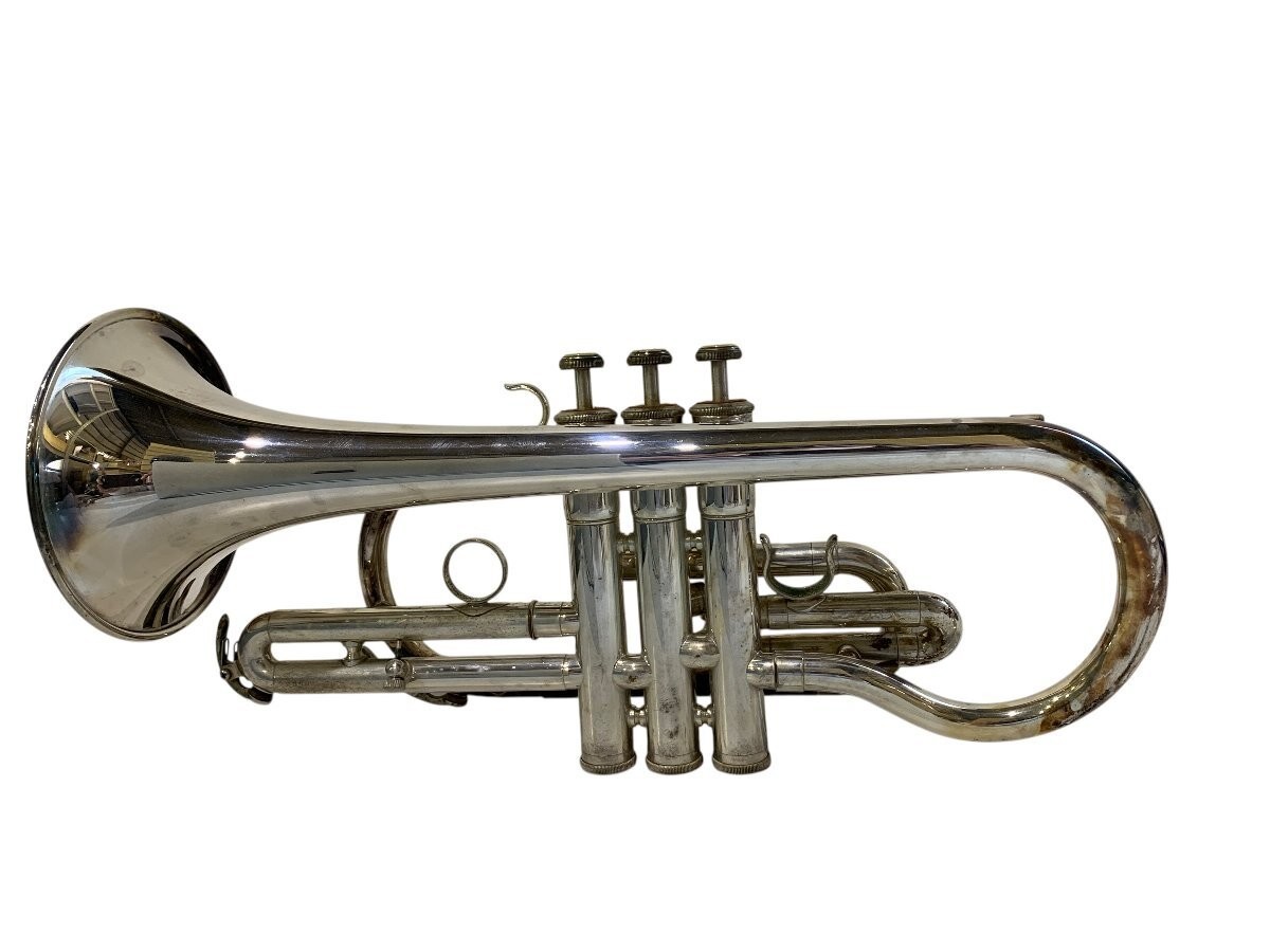 コ*ケ様 YAMAHA YCR-335S コルネット本体 YAMAHA YCR-335S Silver Cornet Trumpet Good GP | eBay