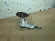 Mac Tools Pneumatic Air Grinder With Sanding Pad As515a Usa