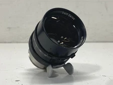 Carl Zeiss Planar 1:2 f=85mm Arriflex Mount Cine Camera Lens