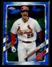 2021 Topps Chrome Update Sapphire Edition #US330 Nolan Arenado card