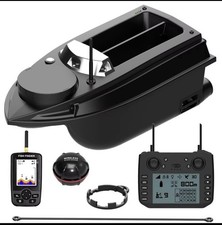 V030 GPS Sonar Feeder Bait Boat with GPS & fish finder