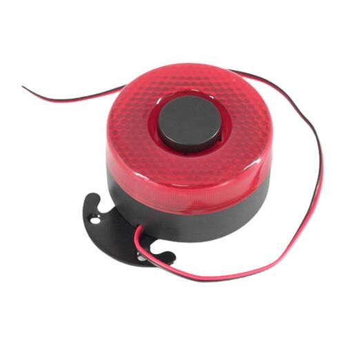Backup Alarm Beeper for Trucks 12V-24V Reverse Back-Up Alarm Sound W/Light -US - Picture 9 of 16
