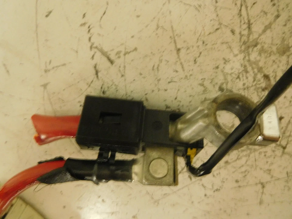 Модуль питания детонатора терминала 1998 BMW 740IL 61.13-8 370 - Изображение 3 из 4