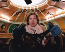 WES ANDERSON signed autograph 20x25cm LIFE AQUATIC in person autograph ACOA
