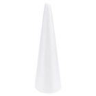 30 Cm Foam Ornament Crafts Cones for Arts and Kindergarten Child