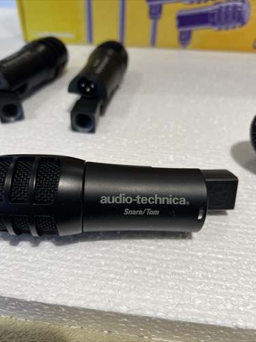 Audio Technica DR-DRM Digital Reference Drum Microphone System - Picture 10 of 15