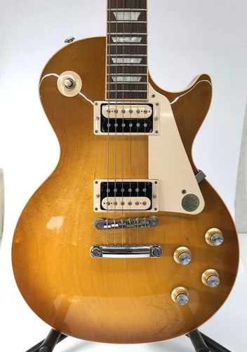 GIBSON Honey Burst Electric Guitar