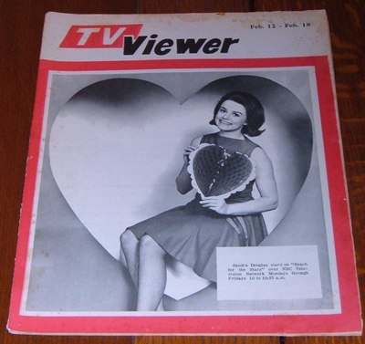 ILLON,NEW YORK TV VIEWER TV GUIDE/MEREDITH MACRAE/CARL CASCIERE/LUCILLE BALL