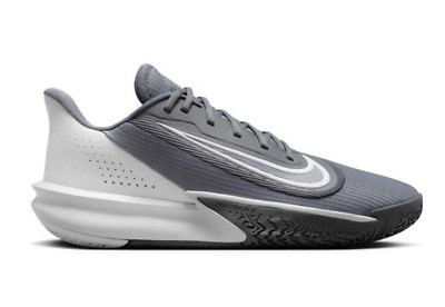 Nike Precision VII (FN4322 003) Running Laufschuhe Grau - NEU OVP