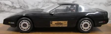 RARE JIM BEAM Black 1984 Western States Corvette 1 of 2400