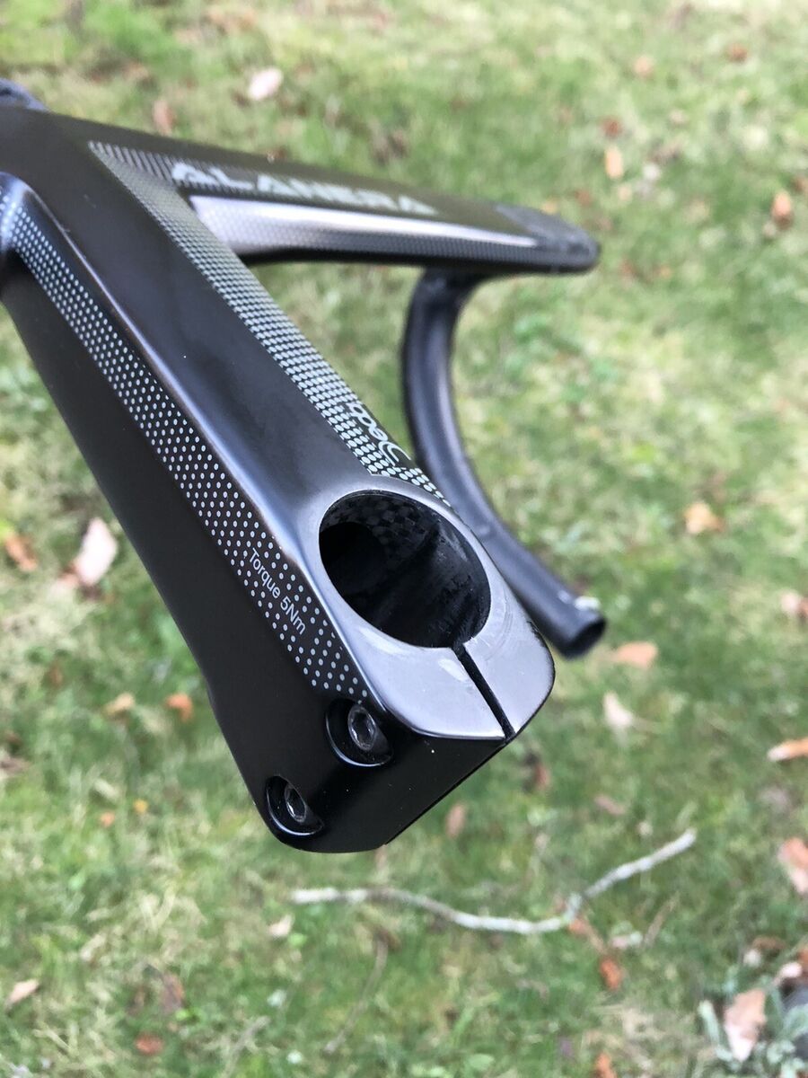 Deda Alanera DCR Integrated Carbon Handlebar 130 x 42 | eBay Deda Alanera DCR Integrated Carbon Handlebar 130 x 42 | eBay