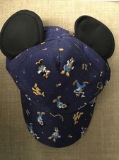 Disney Parks 50th Anniversary Mickey Ears Baseball Hat Cap Toddler Child NWT