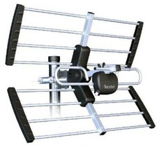 Antena TDT LTE 5G (C21-48) 13dB MINI HD Tecatel