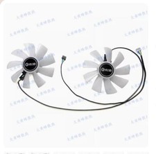 Graphics Card Cooling Fan Accessories For GALAX RTX2070 2080 SUPER EX White V2