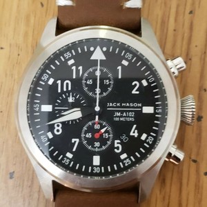a102 aviator chronograph