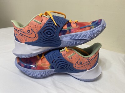 Nike Kyrie Irving Low 3 Harmony Tie-Dye Basketball Shoes  display picture 2