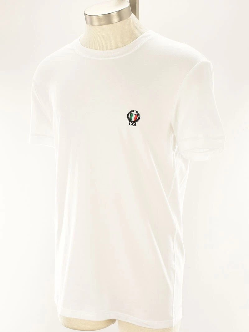 Dolce&Gabbana Short Sleeve White Shirts for Men for sale | eBay
