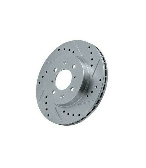 Power Stop JBR-1309XL- Evolution Drilled & Slotted Rotor TOYOTA