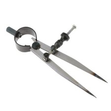 Carbon Steel Measuring Tools Divider Scriber Dividers Compass Marking Tool