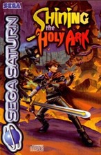 Shining the Holy Ark | Sega Saturn | inkl. An...
